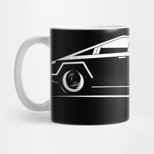 Cybertruck Mug